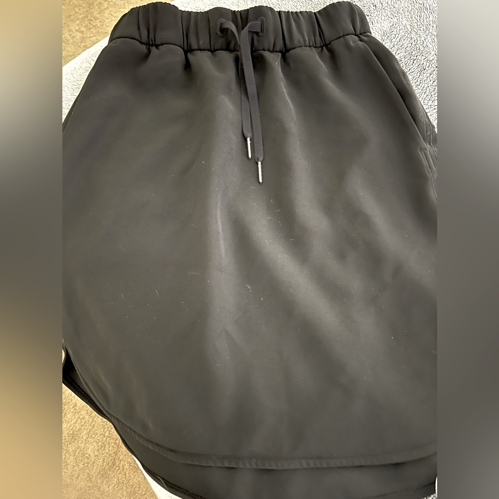 Lululemon High Rise Skirt